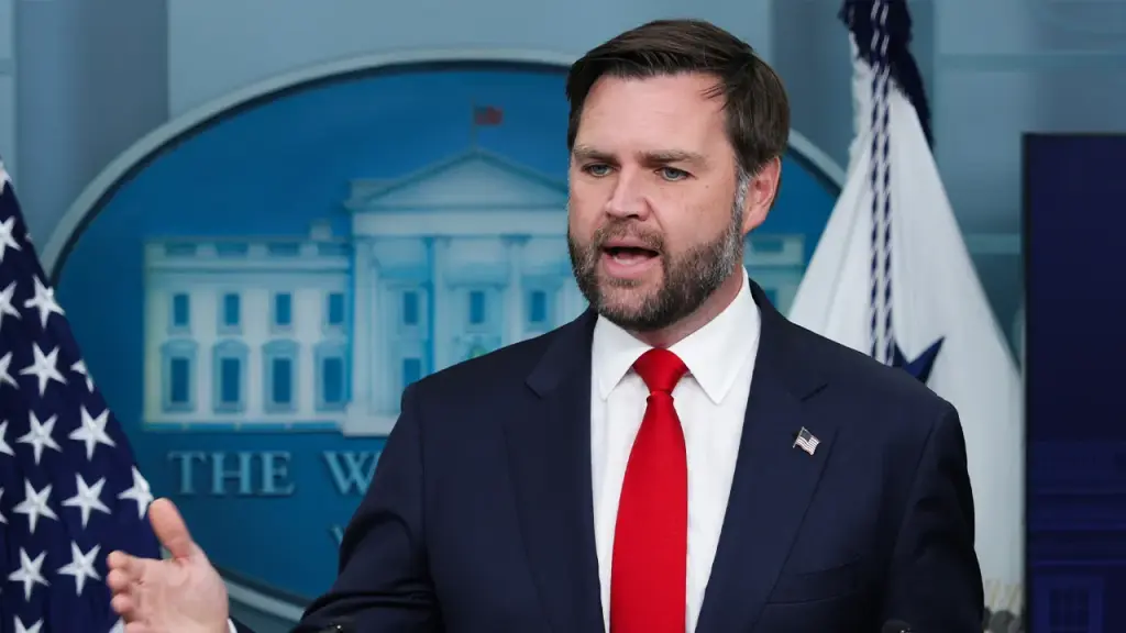 JD Vance supports Trump's sombrero meme despite accusations of racism.