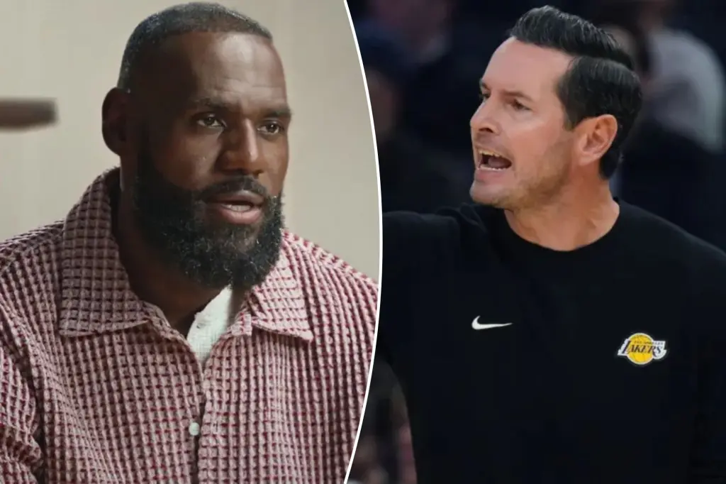 JJ Redick ridicules 'foolish' talk about LeBron James retiring