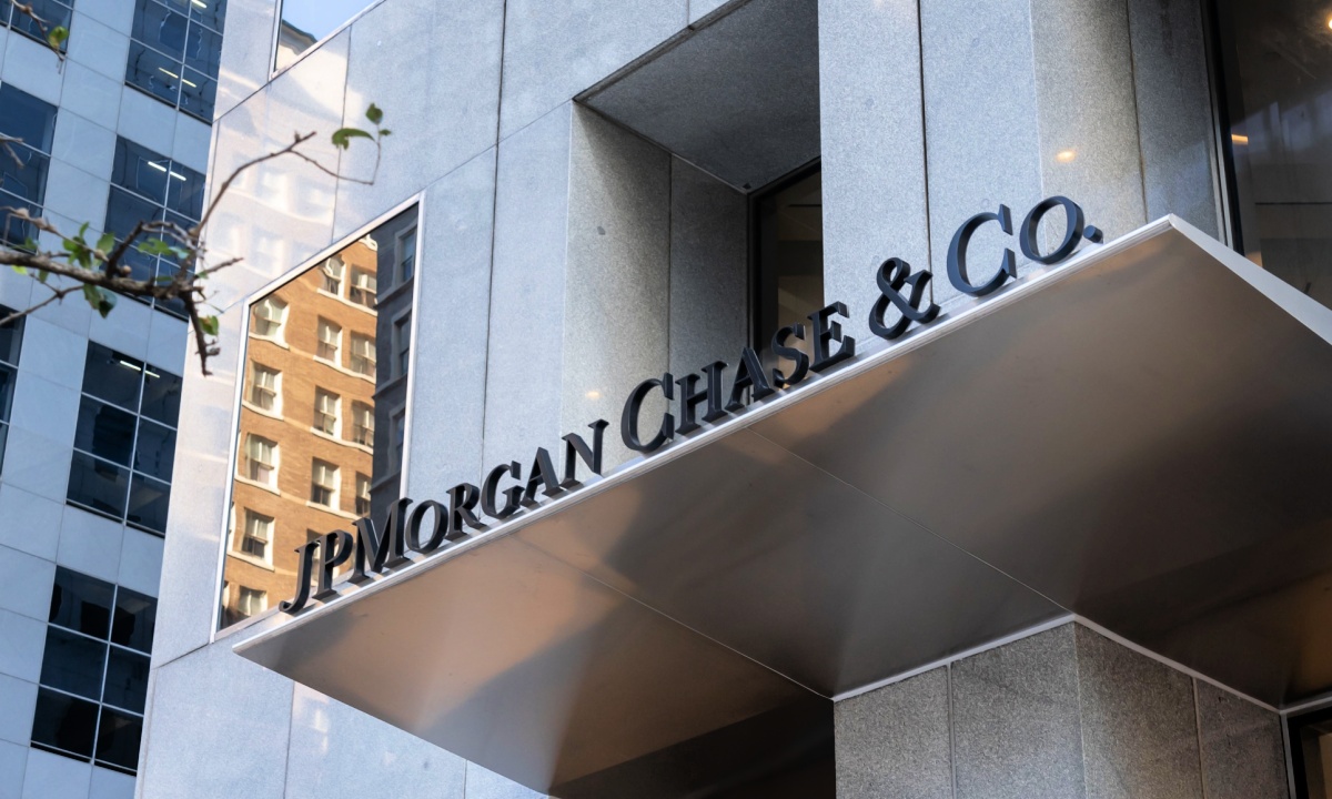 JPMorgan Chase Will Permit Institutional Clients to Use Bitcoin and Ether as Collateral