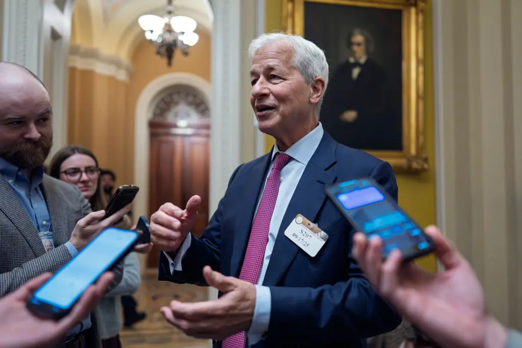 JPMorgan earnings rise sharply as the bank takes advantage of a surge in trading and mergers.