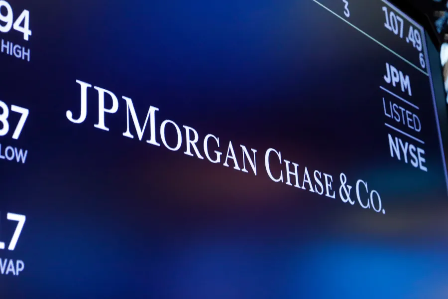 JPMorgan plans to invest as much as $10 billion in American companies important for national security.