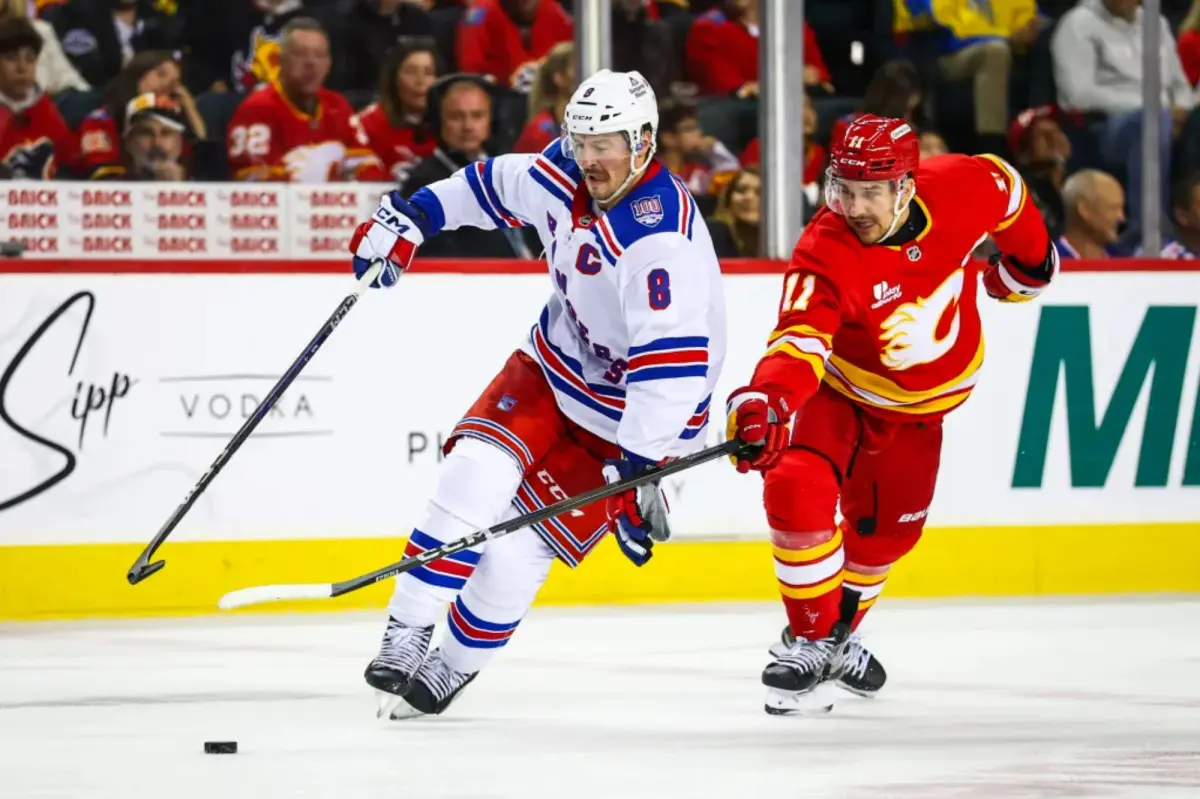 J.T. Miller criticizes Rangers' disappointing slow starts: 'It’s frustrating'