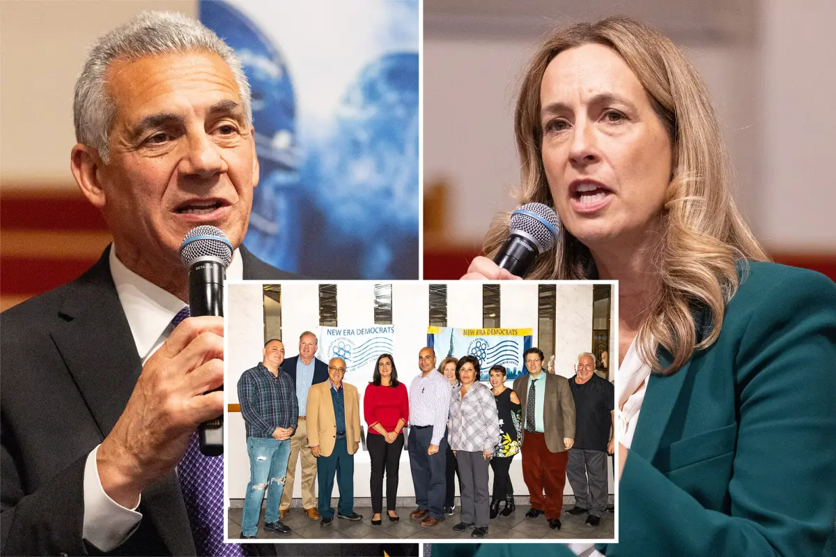 Jack Ciatterelli gains another Democratic endorsement in the New Jersey governor race