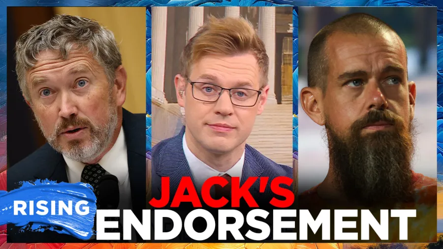 Jack Dorsey supports Thomas Massie for president