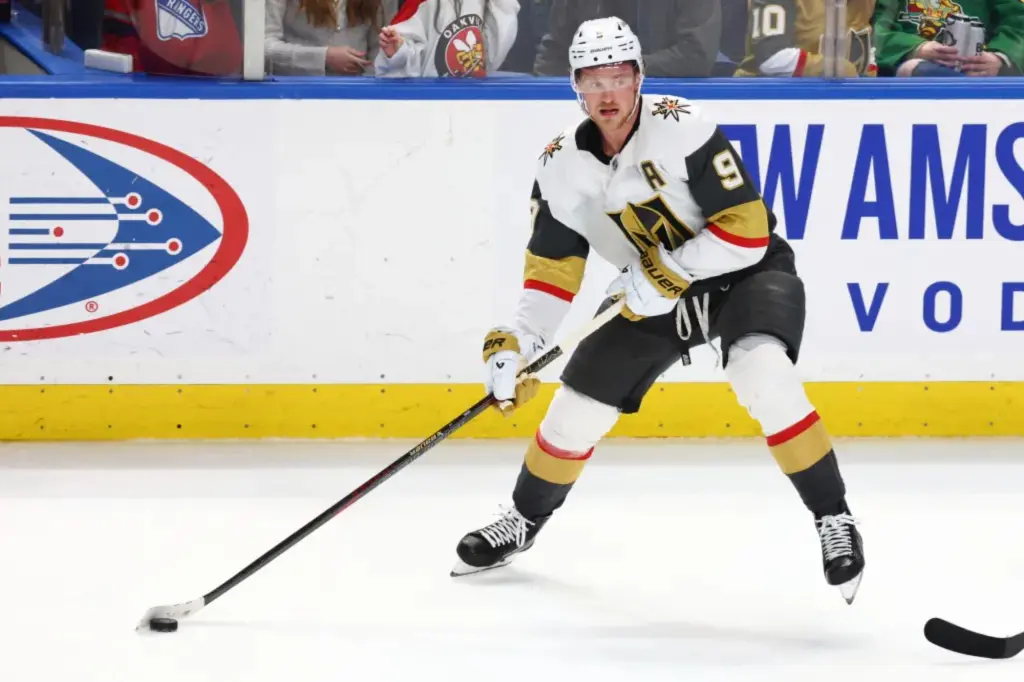 Jack Eichel signs a $108 million contract extension with the Golden Knights