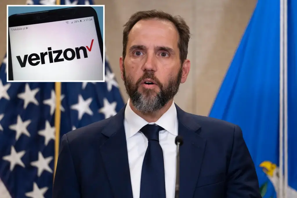 Jack Smith accessed call records of 10 Republican lawmakers, including Lindsey Graham and Josh Hawley, in the investigation into the 2020 election.