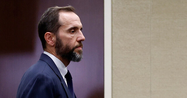 Jack Smith and the Biden DOJ Monitored Calls of GOP Senators and a Congressman