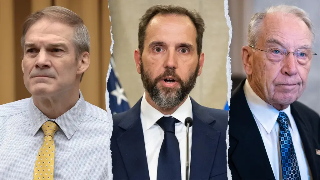 Jack Smith asks for public hearings to present testimony on Trump investigations to Congress