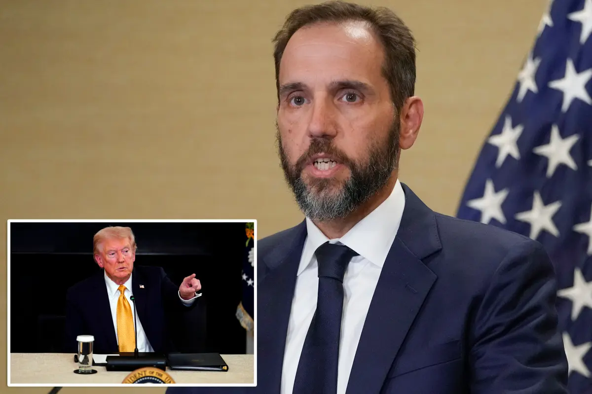 Jack Smith requests to speak openly about Trump investigations