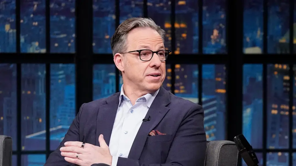 Jake Tapper forecasts that Gen Z may be more conservative than anticipated.