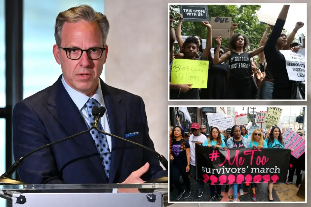 Jake Tapper suggests that Gen Z will become 'much more conservative' after being subjected to left-leaning politics in schools.