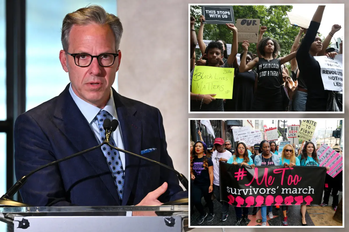 Jake Tapper suggests that Gen Z will become 'much more conservative' after being subjected to left-leaning politics in schools.