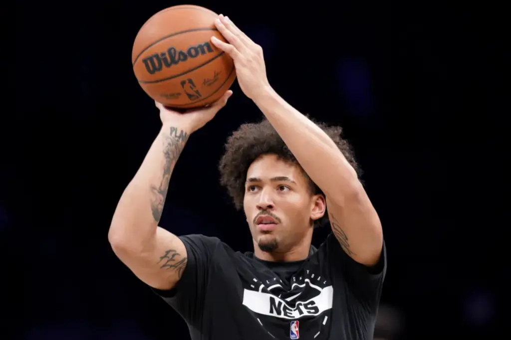 Jalen Wilson feels assured as the competition for the last spot on the Nets roster approaches its conclusion.