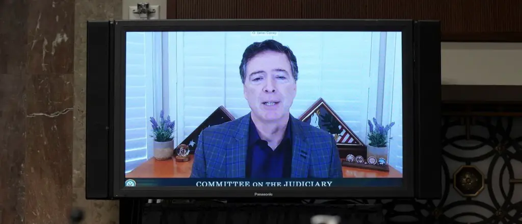 James Comey States He Provided 'Literally True' Responses to 'Unclear' Questions Key to Indictment