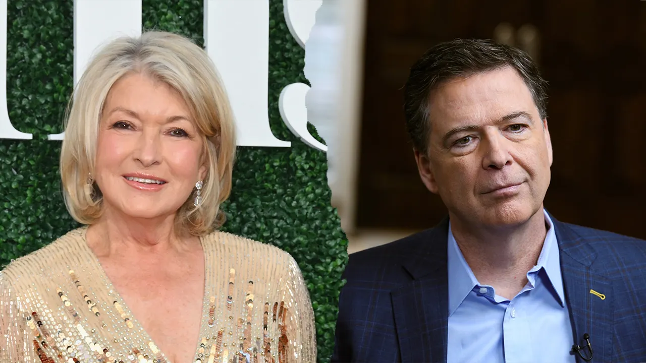 James Comey charged with federal offenses during ongoing conflict with Trump