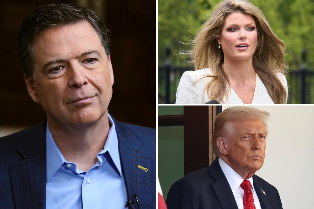 James Comey requests a judge to dismiss charges, stating the case is 'vindictive' and the prosecutor's appointment was unlawful.