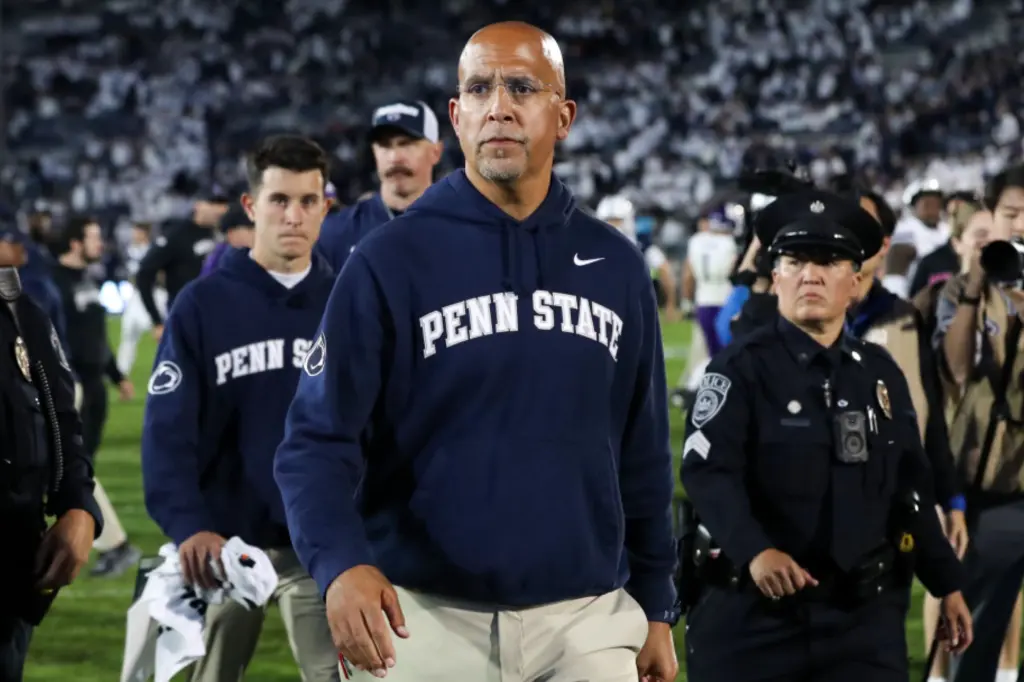 James Franklin's $49 million buyout sparks turmoil on Penn State campus