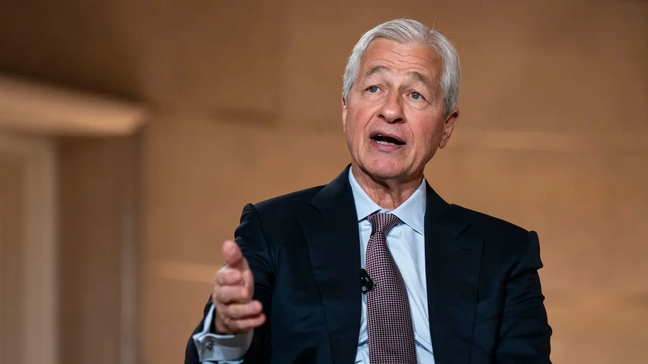 Jamie Dimon expresses greater concern about market risk than most people.