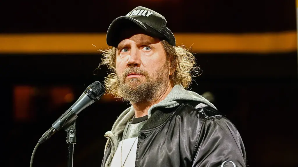 Jamie Kennedy heartbroken over Charlie Kirk's assassination, criticizes those who celebrate it.