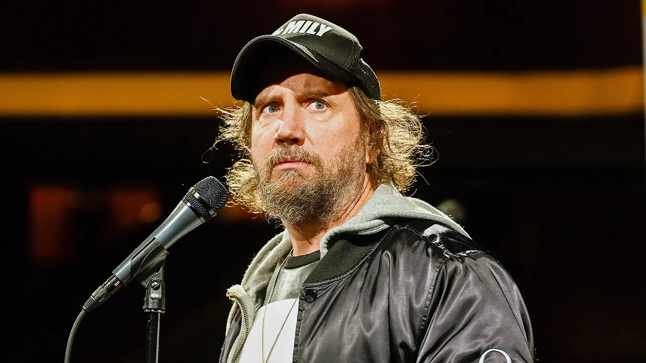 Jamie Kennedy heartbroken over Charlie Kirk's assassination, criticizes those who celebrate it.