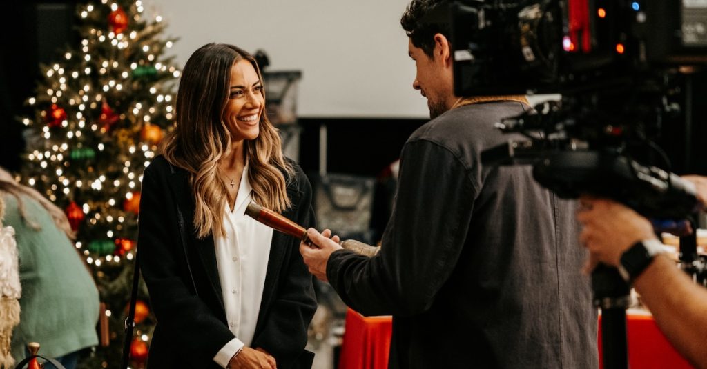 Jana Kramer Discusses Finding Peace in Knowing God Was by Her Side