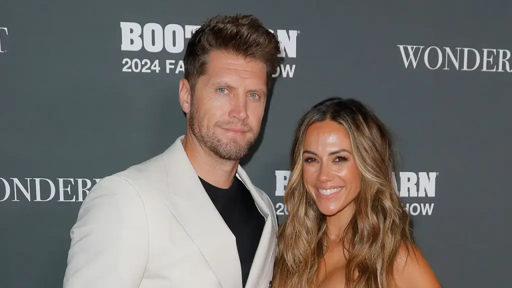 Jana Kramer shares how her husband adapted to her intimate acting roles