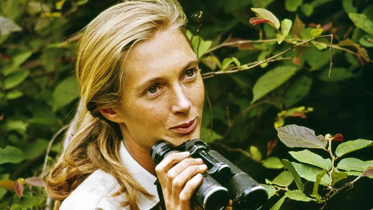 Jane Goodall passed away at 91 due to cardiac arrest.