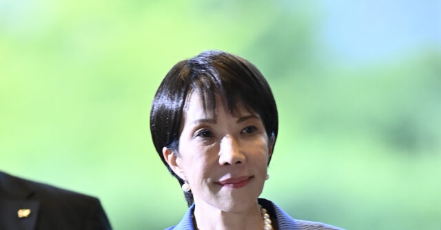 Japan’s First Woman Leader Aims for Conservative Policies and Stronger Ties with the U.S.
