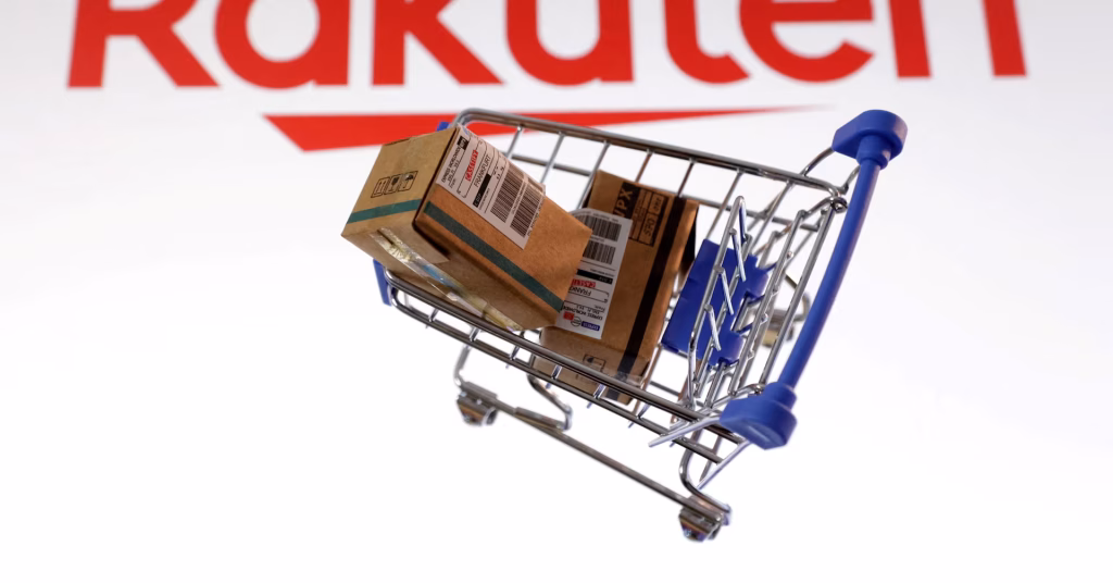 Japan's Rakuten considering a U.S. IPO for its credit card division, sources indicate.