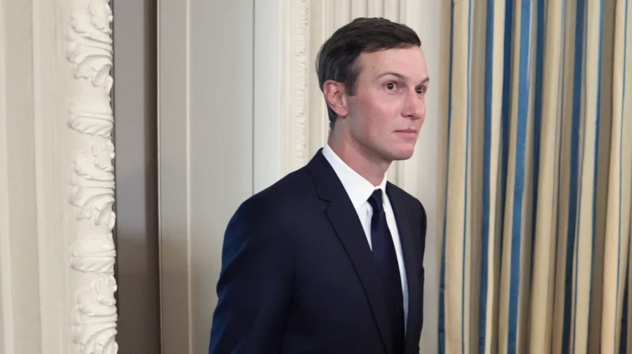 Jared Kushner returns as an important figure in the effort for peace in the Middle East