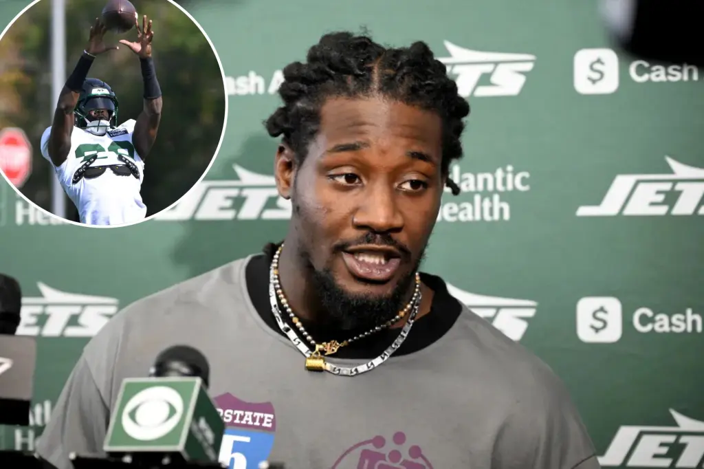 Jarvis Brownlee of the Jets plans to play significantly harder to show the Titans they were mistaken.