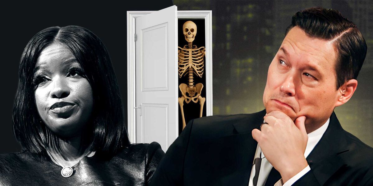 Jasmine Crockett’s deepest corruption revealed