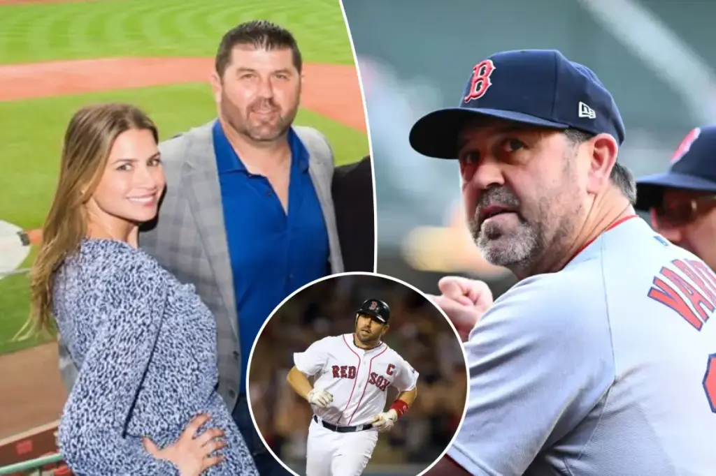 Jason Varitek's spouse sparks curiosity about the Red Sox coaching prospects