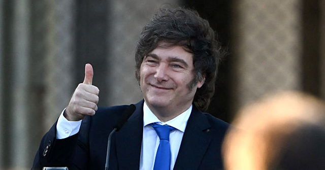 Javier Milei Introduces 'Zero Tolerance' Strategy for Argentina's Criminal Code