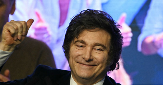 Javier Milei's Libertarians Defeat the Left in Argentina's Midterm Elections