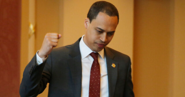 Jay Jones Completed Community Service for Reckless Driving at His Own Organization