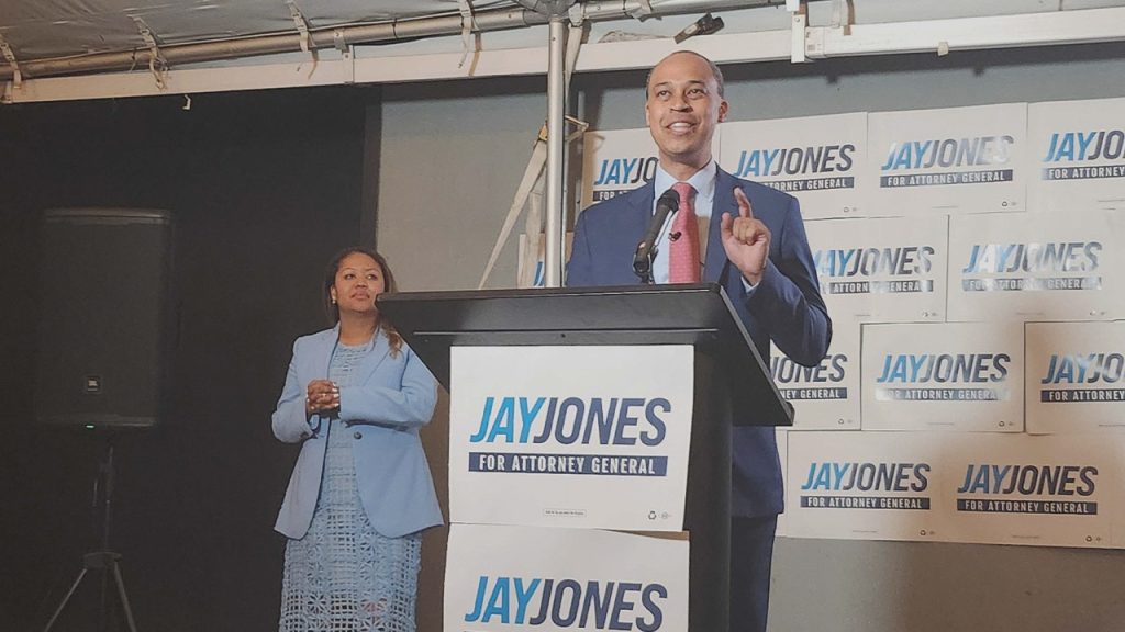 Jay Jones, a candidate for Attorney General in Virginia, was found guilty of reckless driving while going 116 mph in 2022.
