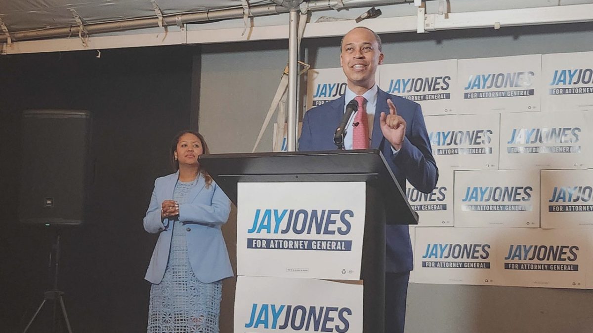 Jay Jones, a candidate for Attorney General in Virginia, was found guilty of reckless driving while going 116 mph in 2022.