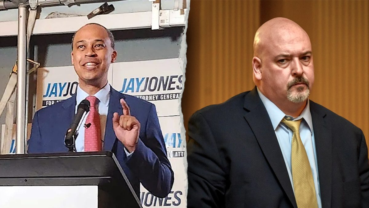 Jay Jones, a candidate for Virginia AG, stated 'two bullets to the head' regarding the GOP leader.