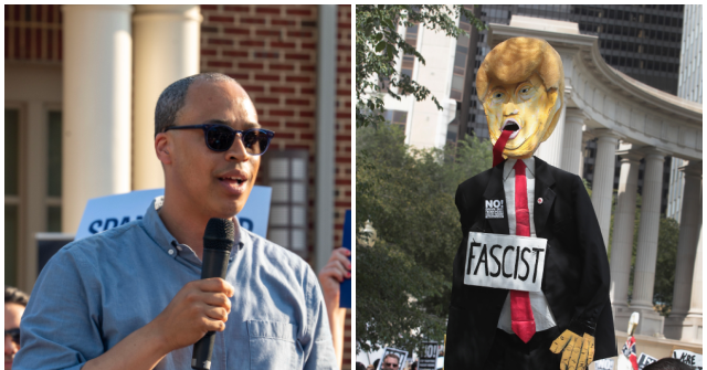 Jay Jones and his fellow Democrats should avoid labeling everyone as a fascist.