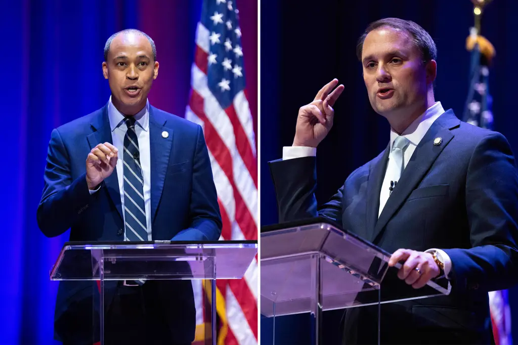 Jay Jones criticized for advocating a plan to ensure 'children's safety'