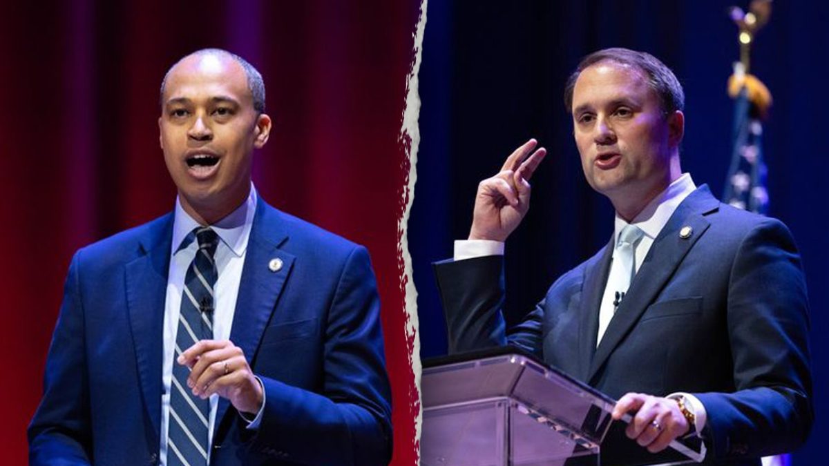 Jay Jones expresses regret for contentious murder messages during Virginia AG debate