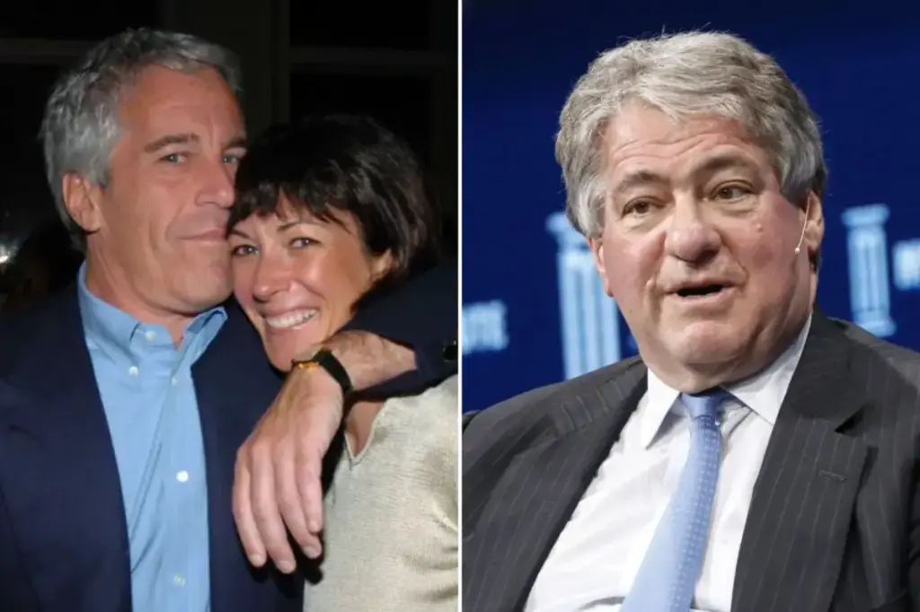 Jeffrey Epstein sent unpleasant emails to Apollo founder Leon Black