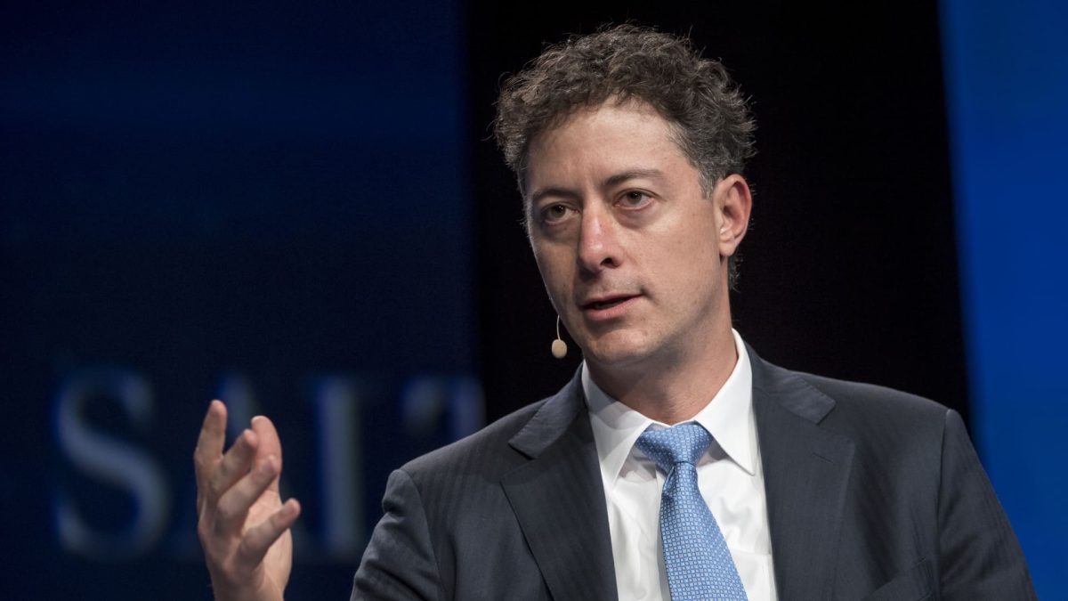 Jeffrey Smith from Starboard Value shares three stock recommendations, including TripAdvisor.