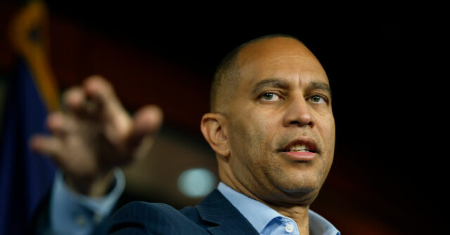Jeffries Opposes Bill to Continue Obamacare Subsidies for One Year