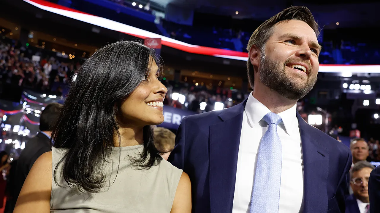 Jen Psaki receives criticism for remarks about JD Vance's wife Usha