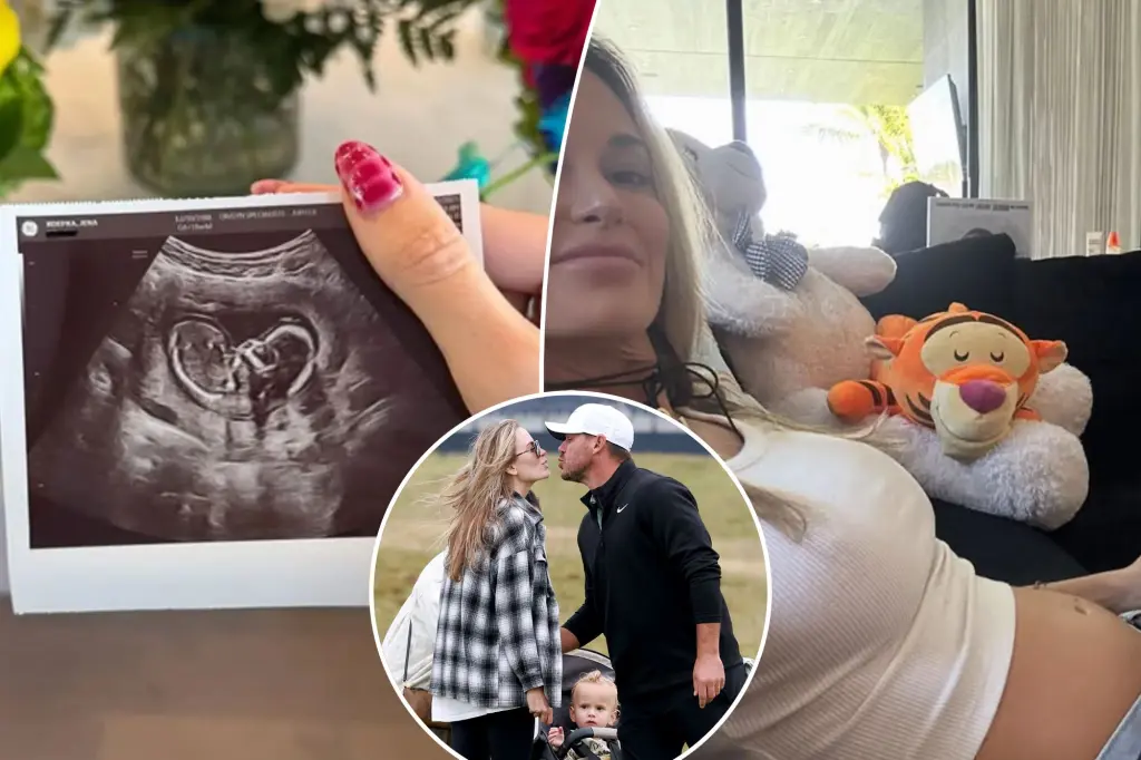 Jena Sims shares her heartbreaking experience of losing a pregnancy at 16 weeks.