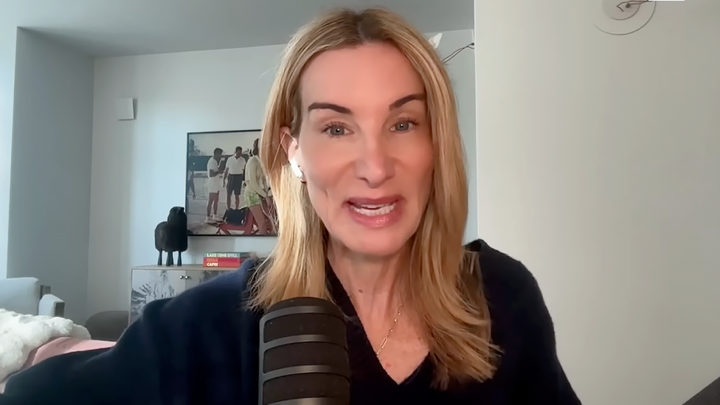 Jennifer Welch from Bravo finds humor in the celebration of Charlie Kirk's death.