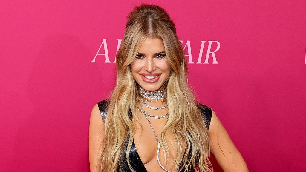 Jessica Simpson enjoys time with younger men following her split from Eric Johnson