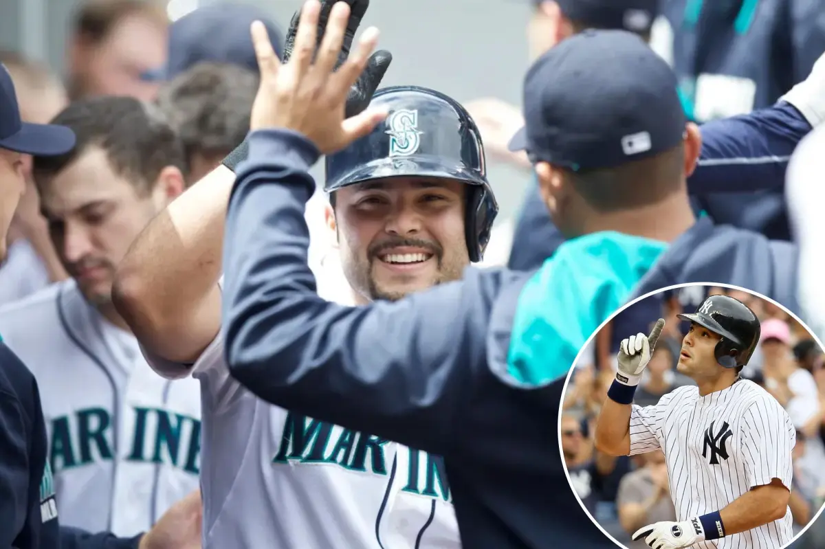 Jesus Montero faced a scout who gave him an ice cream sandwich during a game